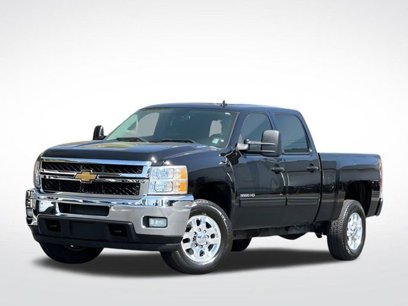 Certified 2014 Chevrolet Silverado 3500 LTZ w/ LTZ Plus Package