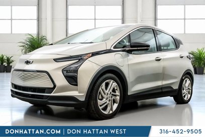 Used 2023 Chevrolet Bolt LT w/ Driver Confidence Package