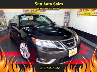 Used 2010 Saab 9-3 Aero w/ Aero Premium Package