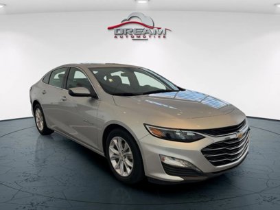 Used 2022 Chevrolet Malibu LT