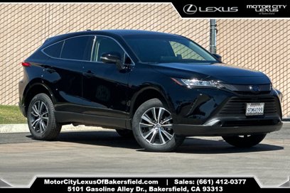 Used 2022 Toyota Venza Limited