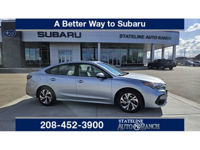 New 2025 Subaru Legacy Premium