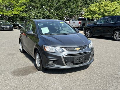 Used 2018 Chevrolet Sonic LT