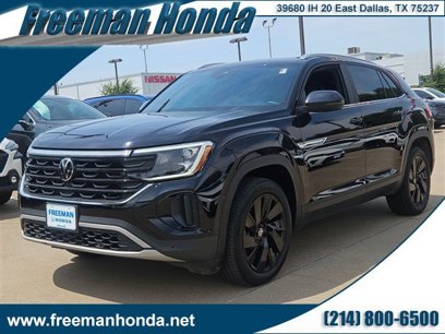 Used 2024 Volkswagen Atlas Cross Sport SE