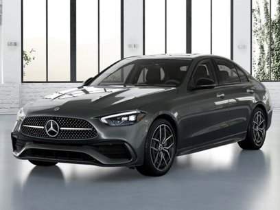 New 2025 Mercedes-Benz C 300 Sedan
