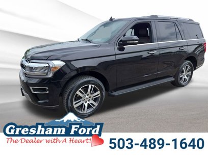 Certified 2023 Ford Expedition Limited
