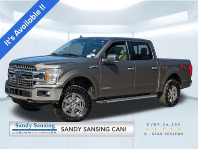 Used 2020 Ford F150 XLT w/ Equipment Group 302A Luxury