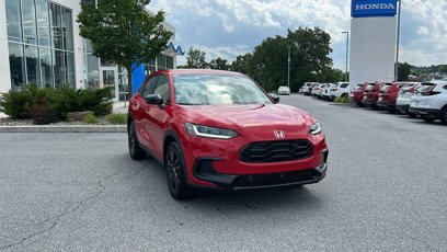 New 2026 Honda HR-V Sport