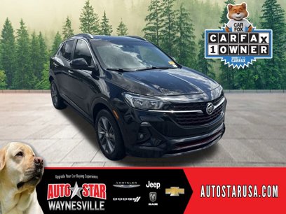 Used 2020 Buick Encore GX Select w/ Experience Buick Package