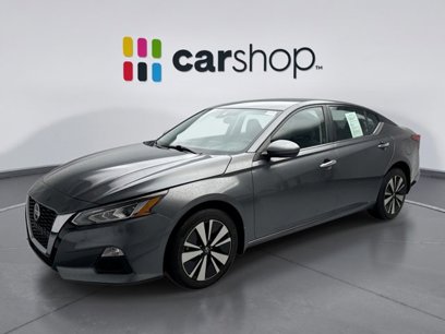 Used 2021 Nissan Altima 2.5 SV