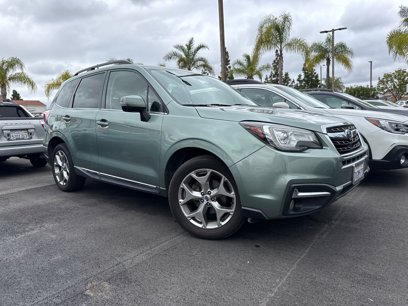 Used 2017 Subaru Forester 2.5i Touring