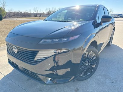 New 2025 Nissan Murano Platinum w/ Cargo Package