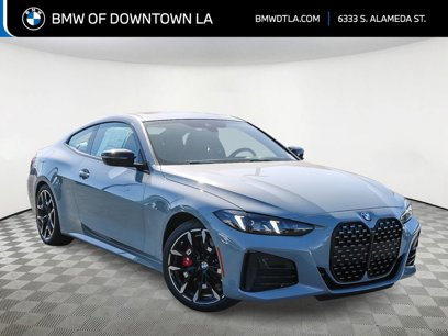 Used 2025 BMW 430i Coupe w/ M Sport Package