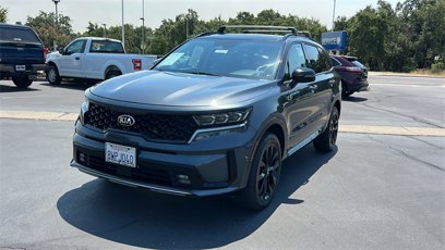 Used 2021 Kia Sorento SX