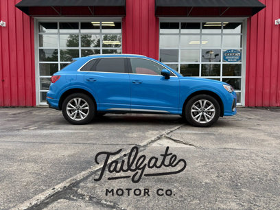 Used 2023 Audi Q3 2.0T Premium