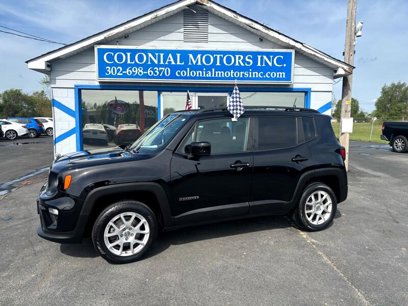 Used 2020 Jeep Renegade Latitude w/ Cold Weather Group
