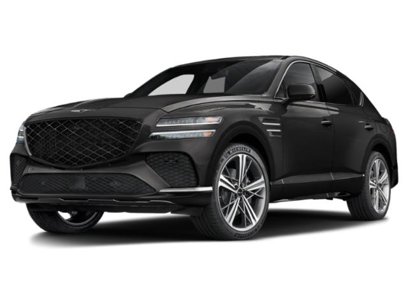 New 2025 Genesis GV80 3.5T e-SC