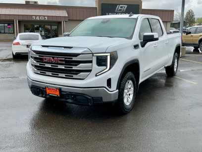 Certified 2023 GMC Sierra 1500 SLE w/ Preferred Package