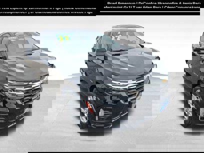 Certified 2022 Chevrolet Equinox LT