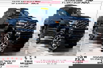 Used 2023 Toyota Tacoma TRD Sport