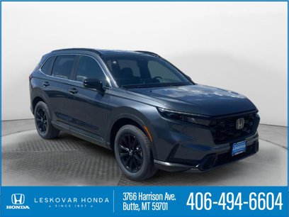 New 2025 Honda CR-V Sport-L