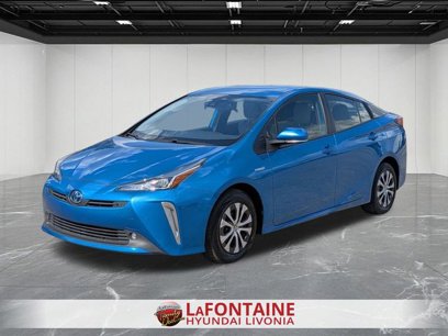 Used 2022 Toyota Prius LE