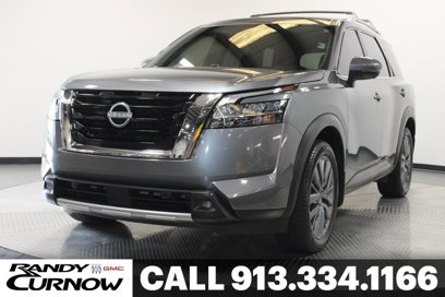 Used 2022 Nissan Pathfinder SL w/ SL Premium Package