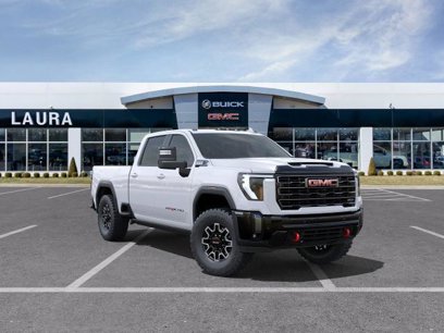 New 2025 GMC Sierra 2500 AT4X