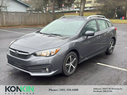 Used 2021 Subaru Impreza 2.0i Premium