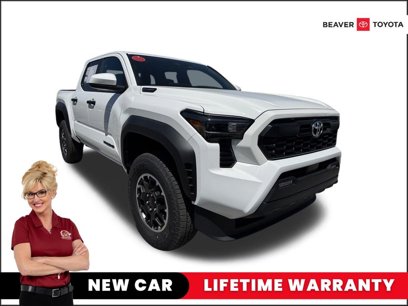 New 2025 Toyota Tacoma TRD Off-Road