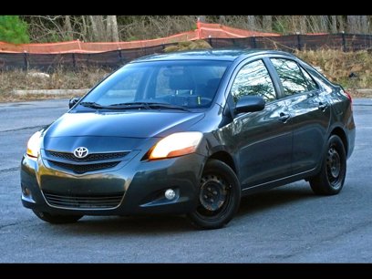 Used 2007 Toyota Yaris Sedan