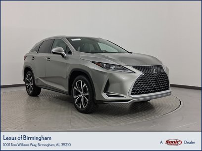 Certified 2022 Lexus RX 350 FWD w/ Premium Package