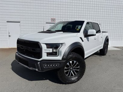 Used 2019 Ford F150 Raptor w/ Equipment Group 802A Luxury