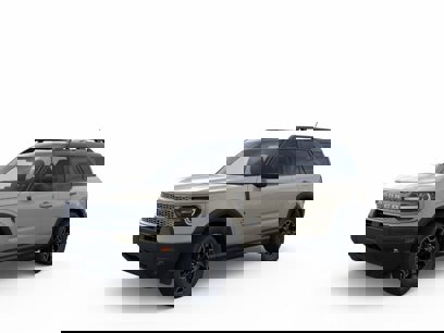 New 2025 Ford Bronco Sport Outer Banks