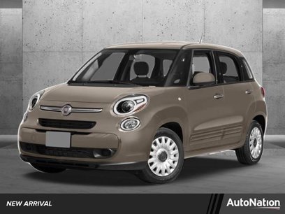Used 2014 FIAT 500L Easy