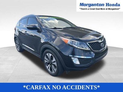 Used 2013 Kia Sportage SX w/ SX Premium Pkg