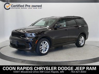 Certified 2024 Dodge Durango GT