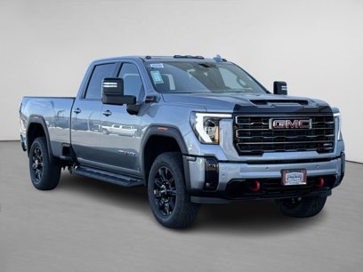 New 2025 GMC Sierra 3500 AT4 w/ Technology Package
