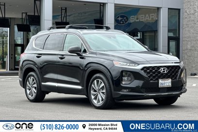 Used 2020 Hyundai Santa Fe SEL w/ Convenience Package