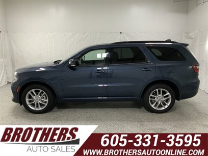 Used 2021 Dodge Durango GT
