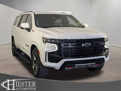Certified 2024 Chevrolet Suburban Z71 w/ Z71 Off-Road Package
