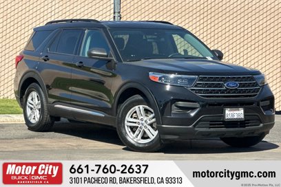 Used 2020 Ford Explorer XLT
