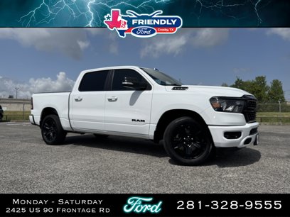 Used 2022 RAM 1500 Big Horn