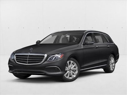 Used 2019 Mercedes-Benz E 450 4MATIC Wagon