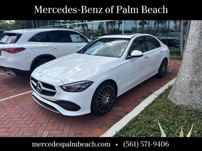 Certified 2024 Mercedes-Benz C 300 4MATIC Sedan