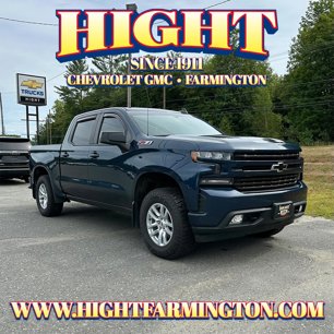 Used 2020 Chevrolet Silverado 1500 RST