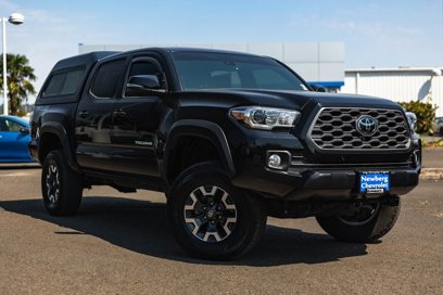 Used 2021 Toyota Tacoma TRD Off-Road w/ Technology Package