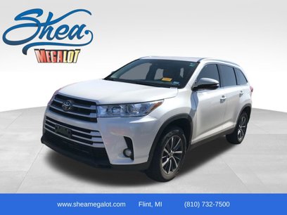 Used 2019 Toyota Highlander XLE