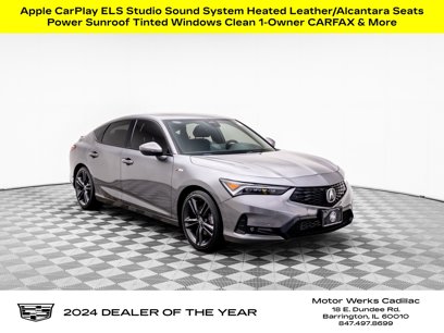 Used 2023 Acura Integra A-Spec