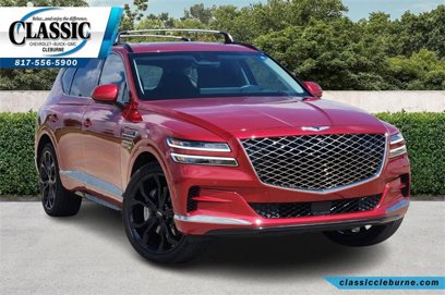 Used 2024 Genesis GV80 3.5T Prestige Signature